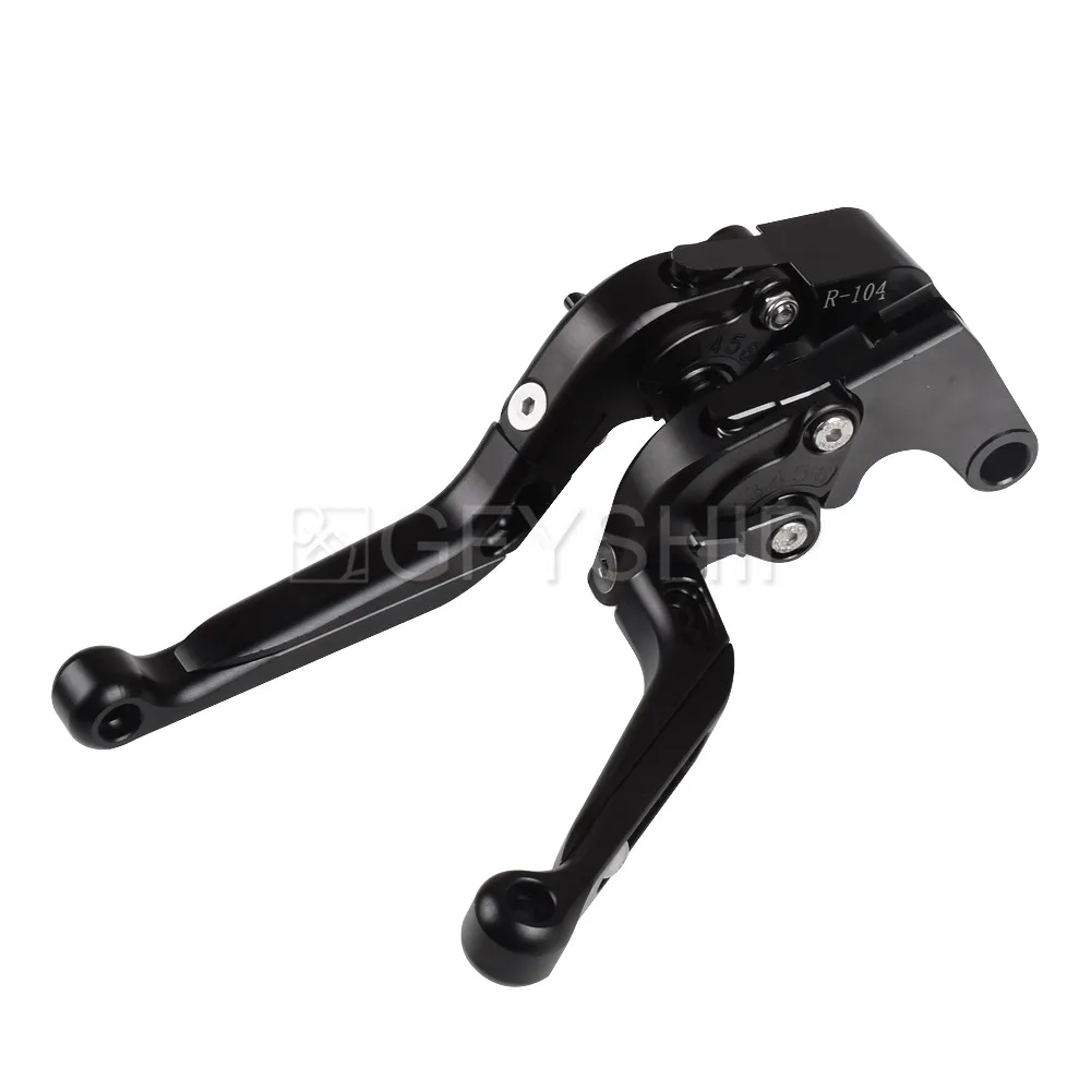 Для HYOSUNG GT250R 2006-2010 GT650R 2006-2009 мотоциклетные регулируемые лопасти сцепные рычаги