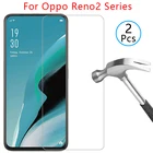 Чехол для oppo reno 2z 2f 2, защита экрана, закаленное стекло для reno2 z f reno2z reno2f z2 f2, защитный чехол для телефона, чехол 360