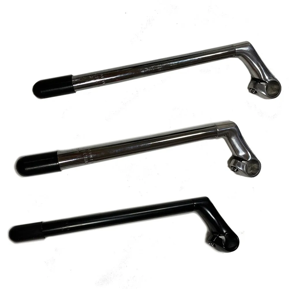 

Bicycle Bike Quill Stem Riser 80mm Handlebar 25.4mm Clamp Handlebar Parts Bicicleta Ciclismo Cycling Accessories