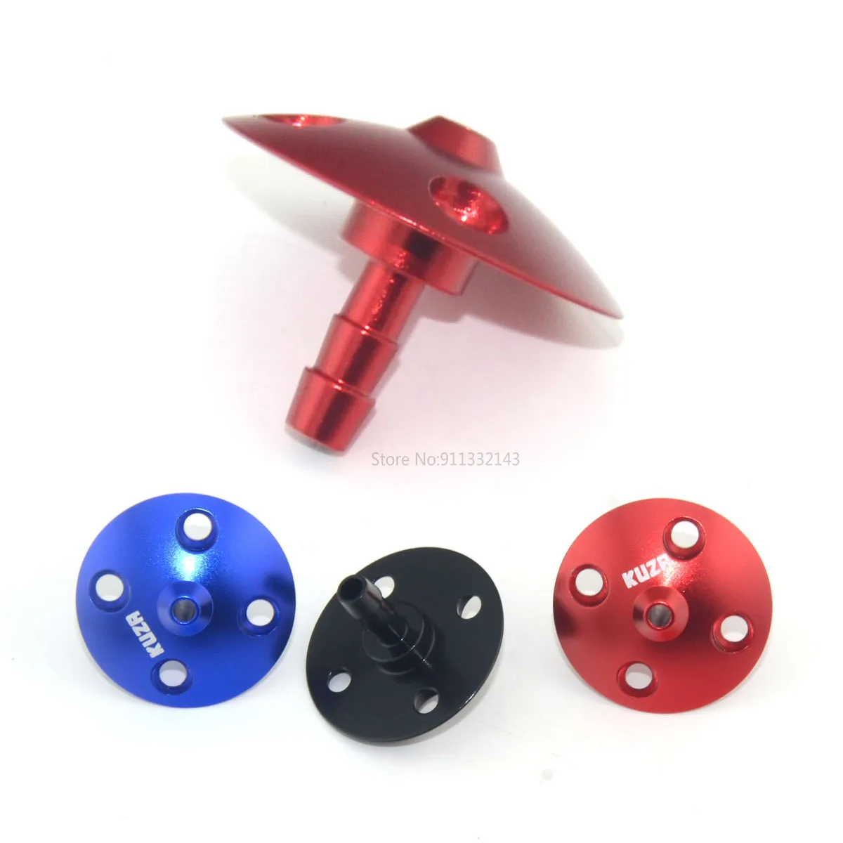 Новый алюминиевый закругленный топливный клапан KUZA точечного Типа CNC для радиоуправляемых летательных аппаратов и лодок, обновленные аксессуары, детали Новый алюминиевый закругленный топливный клапан KUZA точечного Типа CNC для радиоуправляемых летательных аппаратов и лодок, обновленные аксессуары, детали