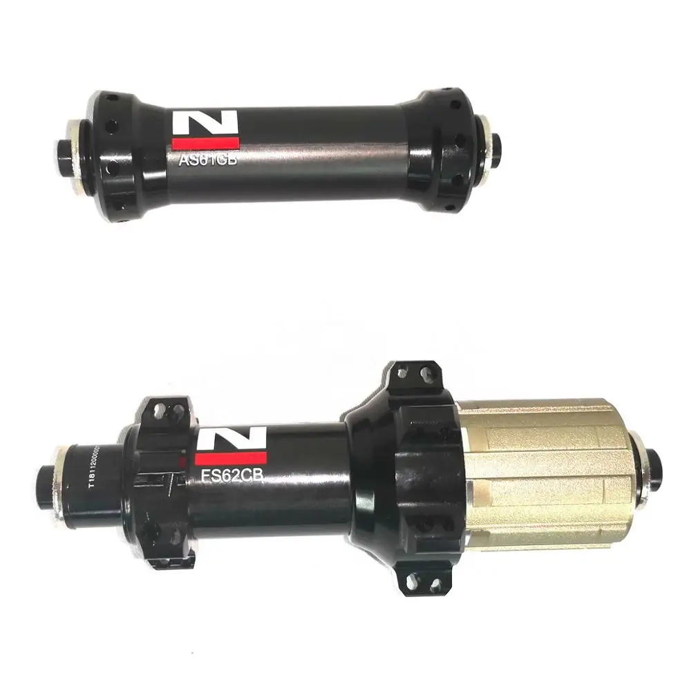 Карбоновый ступица novatec AS61CB FS62CB для дорожного велосипеда|Велосипедные втулки| |