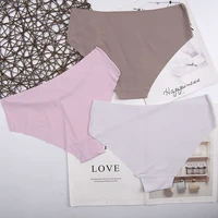 new hot cotton best quality underwear women sexy panties casual intimates female briefs cute lingerie 1pcslot