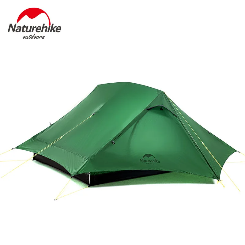Naturehike 2020 Новая сила UL2 Наружная палатка для кемпинга ультра светильник