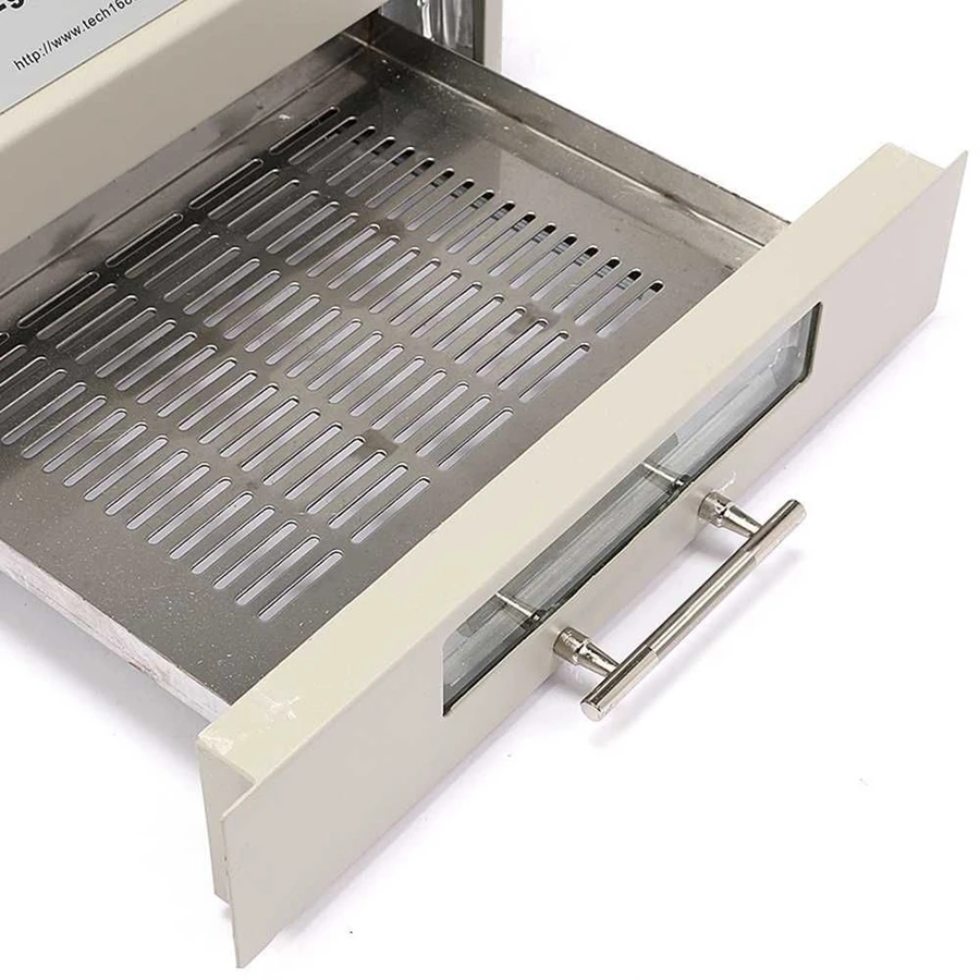 2021 новая версия T 962A инфракрасный обогреватель с дыма канальный Настольный Пайка