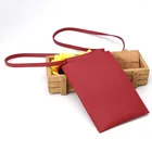 Мода мобильный телефон сумка для SamsungiPhoneHuaweiHTCLG модель чехол мобильный телефон сумка, сумка с ручкой, сумка сплошной цвет мини мобильный телефон сумка