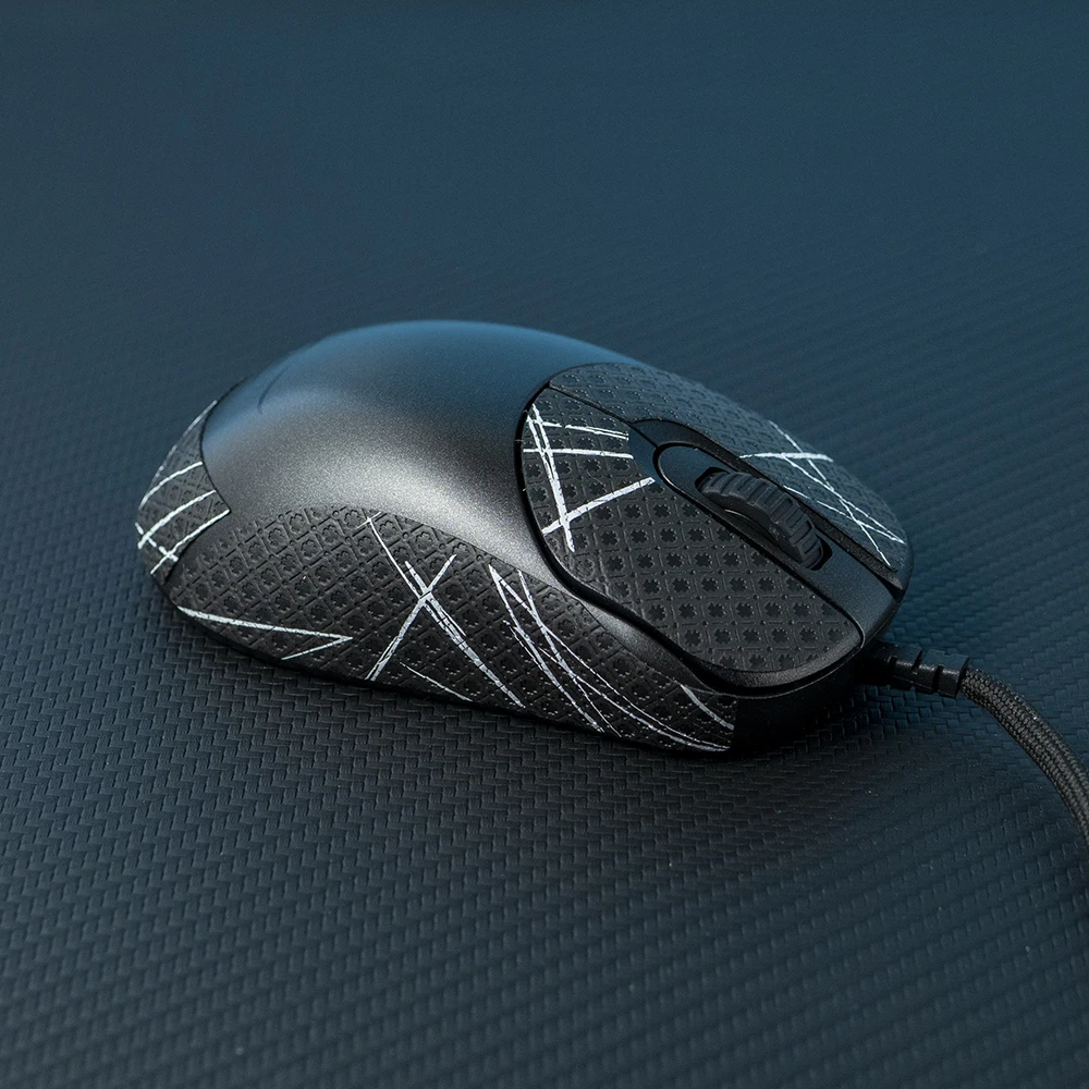 BTL Липкая лента для мыши скейт ручная работа наклейка нескользящая шкура ящерицы