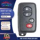 DIYKEY Board ID:271451-5290G N E для Toyota Prius - 2010 2011 2012 2013 2014 2015 дистанционный смарт ключ-брелок FCCID: HYQ14ACX