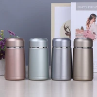 350ml mini stainless steel thermal mug coffee tea milk thermos drink water bottles sports flask tumbler thermocup termo cafe cup