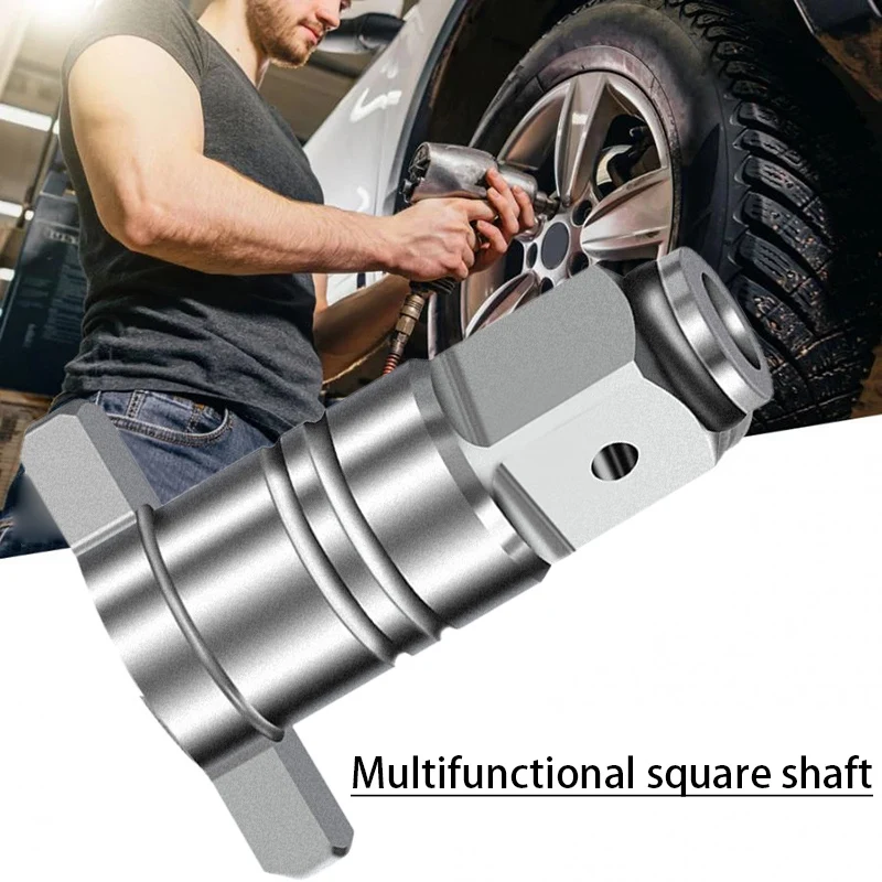 

Multifunctional Square Shaft T-Shaped Shaft Dual Purpose Offset Electric Key T-Shaped Square Shaft Accessory Switch JS22
