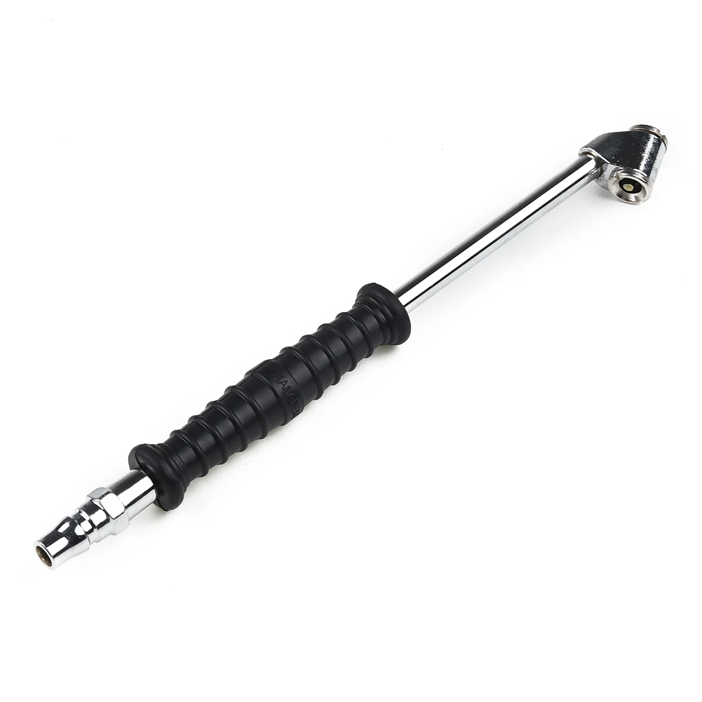 

Nozzle Air Pump Valve Dual Head Tool Auto Off-road Vehicle Replacement