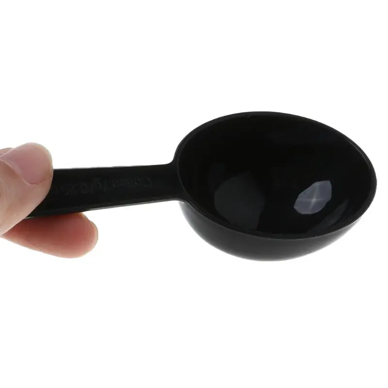 

Plastic Food Spoon Convenient Coffee Scoop 7g Baking Spoons Powder Drinkware Tools