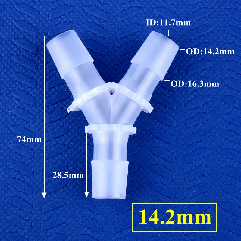 

SgooHan PP Y-образный тройник для орошения 14,2~20 мм