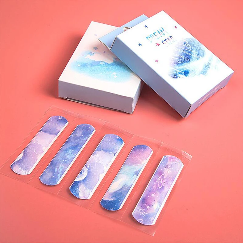 

20Pcs/box Cartoon Bandages Adhesive Bandages Child Adult First Aid Hemostasis Band