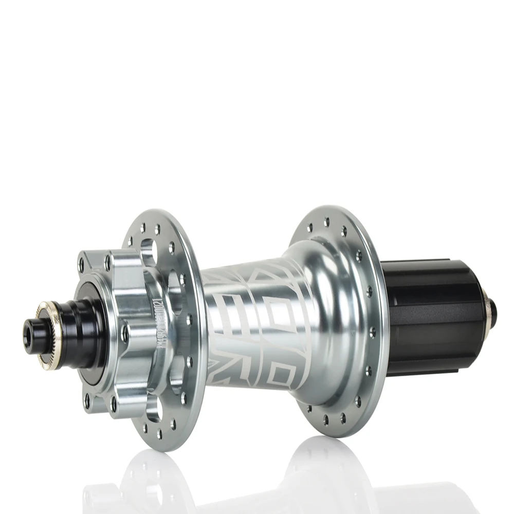 Koozer XM490 Rear MTB Bicycle Hub 5x135 QR 10x135 TA 12x142 THRU 32 Hole Hyperglide SH HG 8S 9S 10S 11S 12Speed 4 Sealed Bearing | Спорт и
