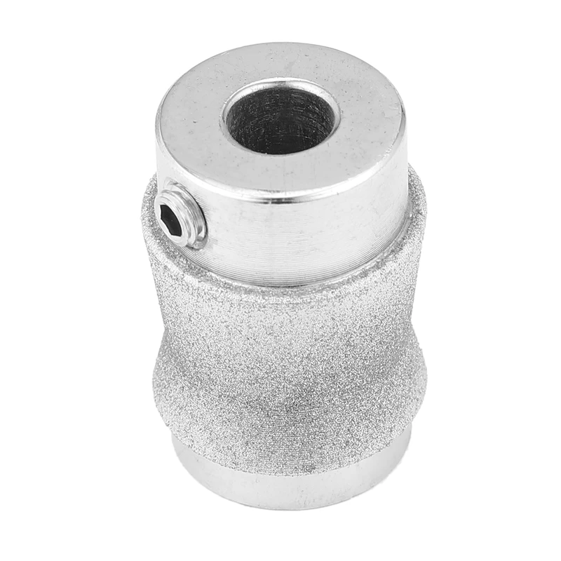 Горячее 1 дюймовое стекло алмазная шлифовальная головка инструменты зернистости