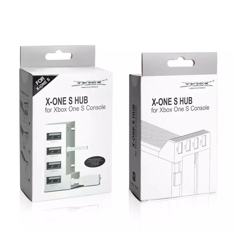 4 USB-адаптера для Xbox One S - PeakLead | Электроника