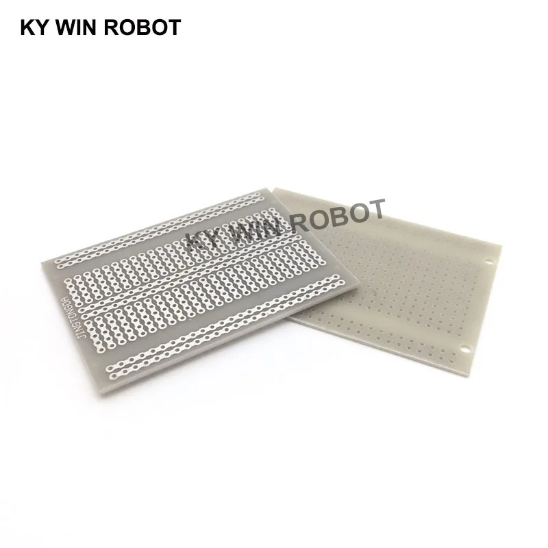 2 шт./лот печатная плата для прототипов сделай сам универсальная матричная