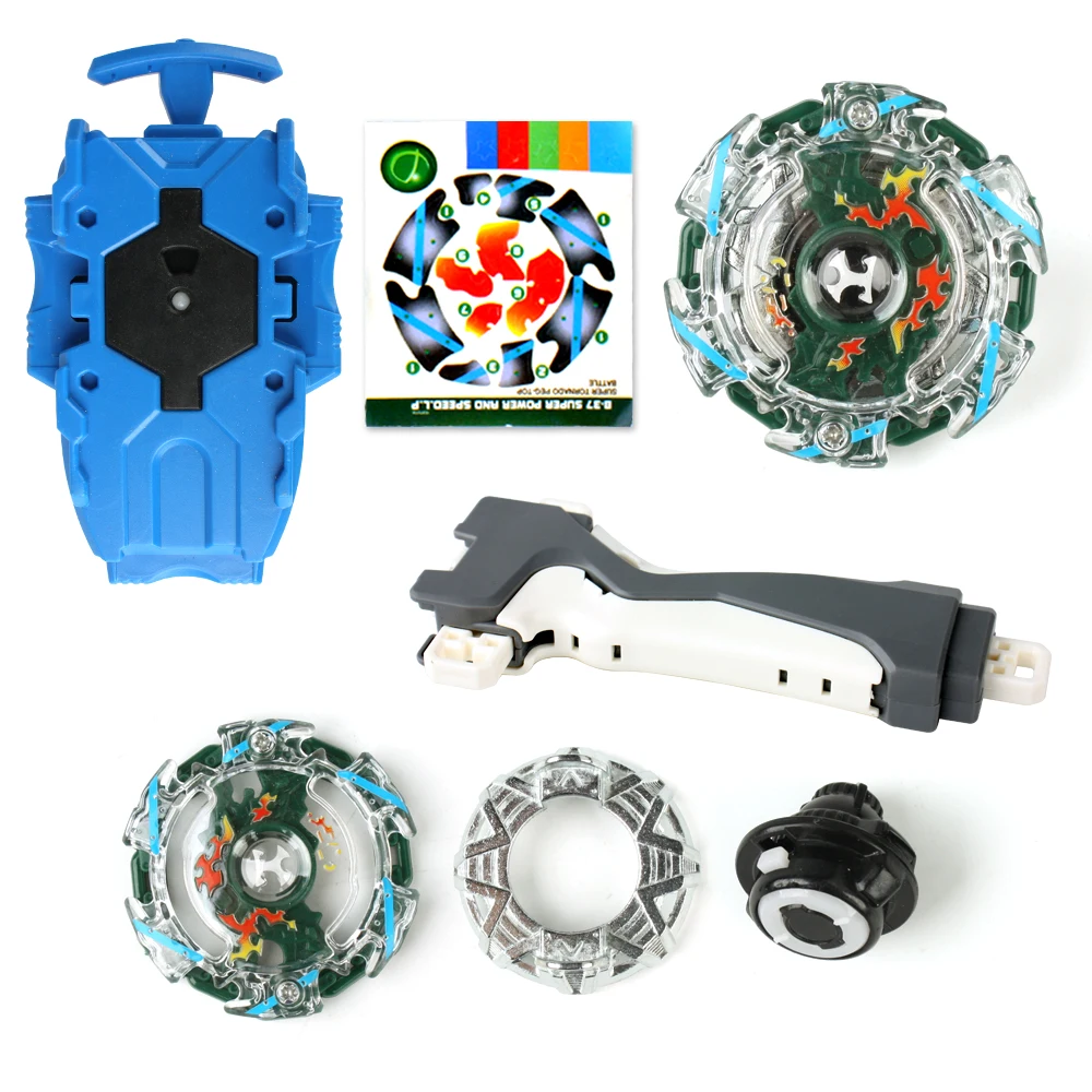 Волчок beyblded Арена металлический боевой гироскоп Бей блейд стадион с пусковым