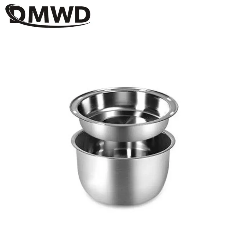 DMWD 1L мультиварка мини Электрический рисоварка Office ланч бокс с подогревом
