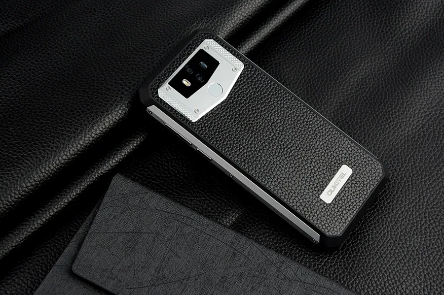 OUKITEL K12 водослива 6," FHD+ Android 9,0 1080*2340 16MP смартфон 6 ГБ 64 Гб Face ID 10000 мАч 5 В/6A OTG NFC мобильный телефон