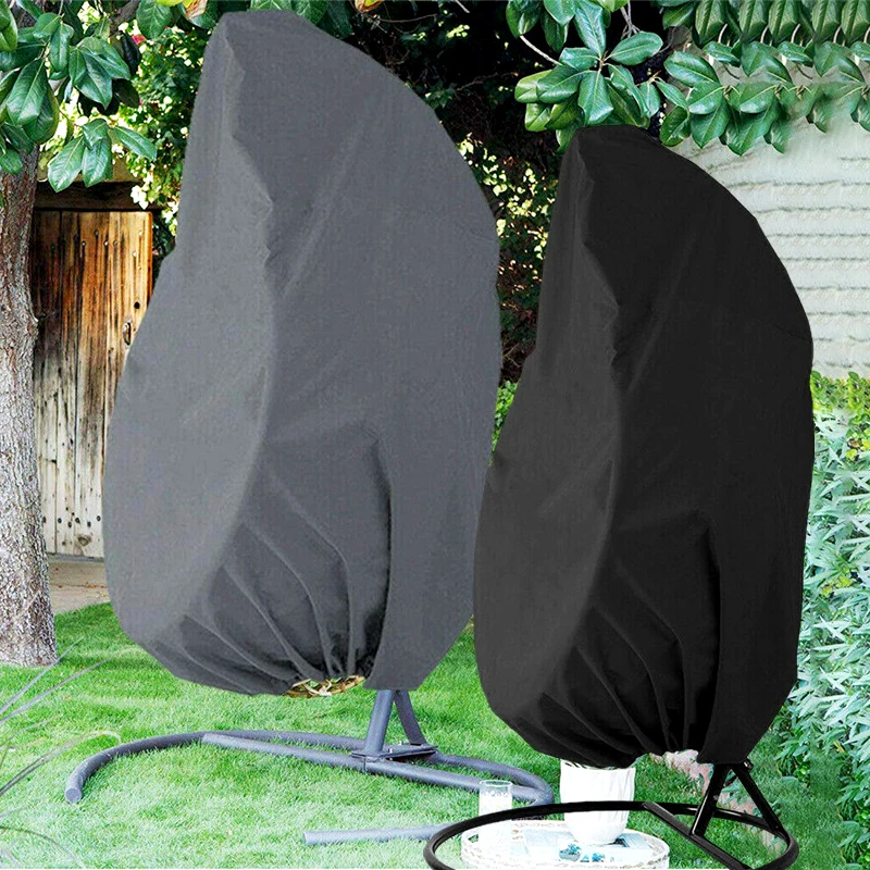 Uideazone пылезащитный чехол из ротанга качели для сада наружные Подвесные