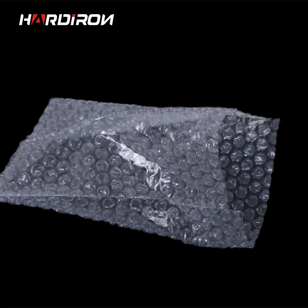 Новинка конверты с пузырьковой пленкой HARDIRON 0 06 мм белые пластиковые мешочки из