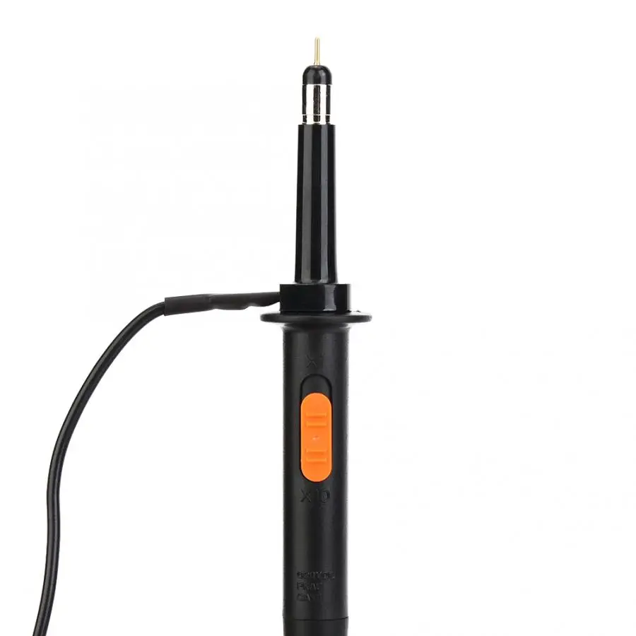 Осциллограф Пассивный зонд 200 МГц Высокоточный осциллограф часть измерительный