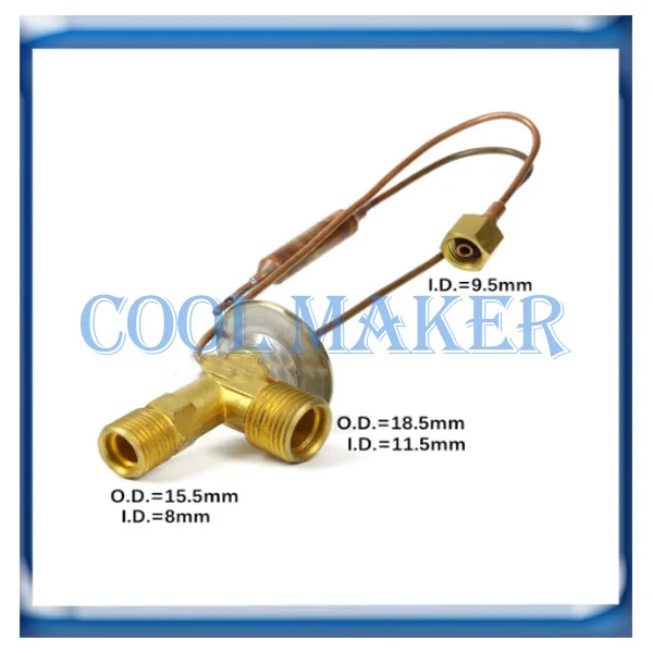 Автомобильный расширительный клапан испарителя высокого качества|car a/c|expansion