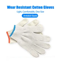 automobile repair gloves car acces gloves knitting cotton yarn nylon protection garden auto repair construction machinery