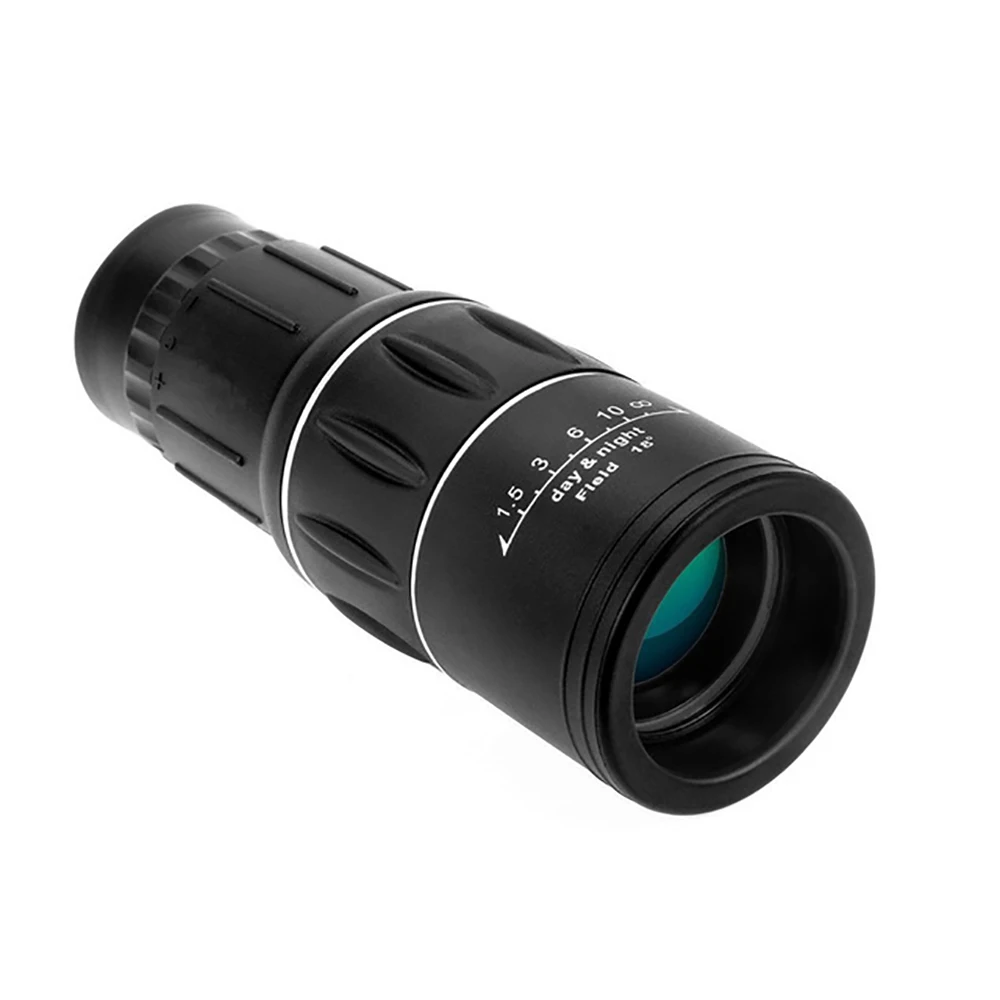 

Hunting Monocular Powerful Telescope High Power 16x52 Monocular Telescope Dual Focus Optical Spyglass For Tourism Hiking Concert