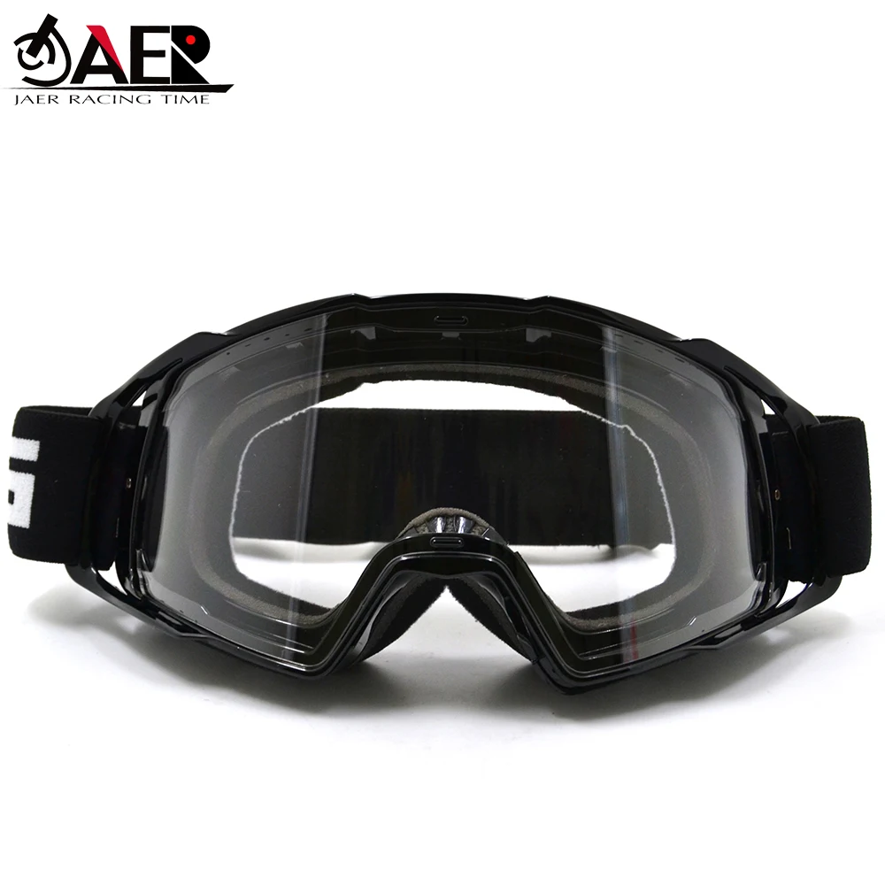 JAER очки для мотокросса Dirt Bike ATV Внедорожные мотоциклетные Gafas 100% Мото шлема анти