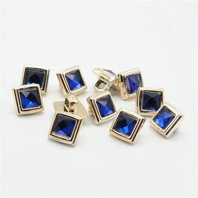 10 pcs 10 шт. High-end полимерные пуговицы для рубашки свитер кардиган с перламутровыми пуговицами для покрова одежды Швейные принадлежности cделай сам ремесла - Цвет: 10 pcs