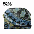 Вместительные сумки на плечо FORUDESIGNS, Гавайская морская черепаха, женская сумка через плечо с 3D принтом, Повседневная дорожная сумка-тоут