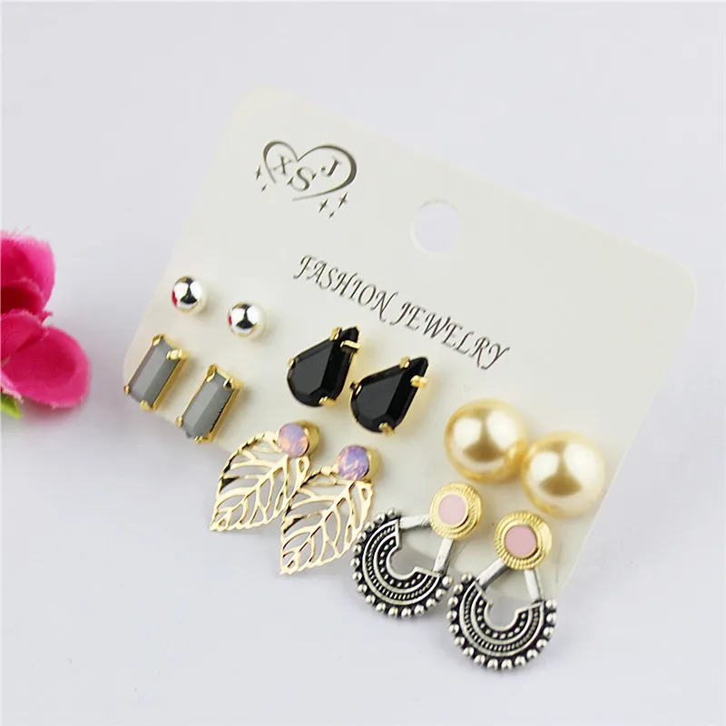 Новые женские модные ювелирные изделия оптовая продажа Нарядная для девочек