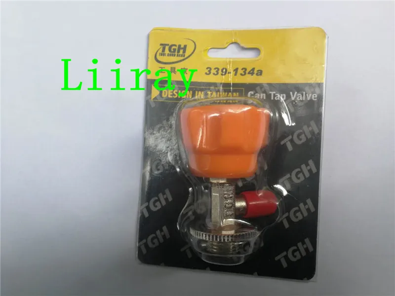 

r134a Refrigerant Air Conditioning Tools Open Valve Freon Refrigerant Bottle Opener Can Opener CT338 339 R12 R600A R22 R134A