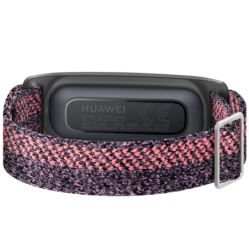 Смарт-браслет huawei Band 4e для игры в баскетбол, Genius, монитор положения для бега, 2 режима ношения, водонепроницаемость до 50 метров