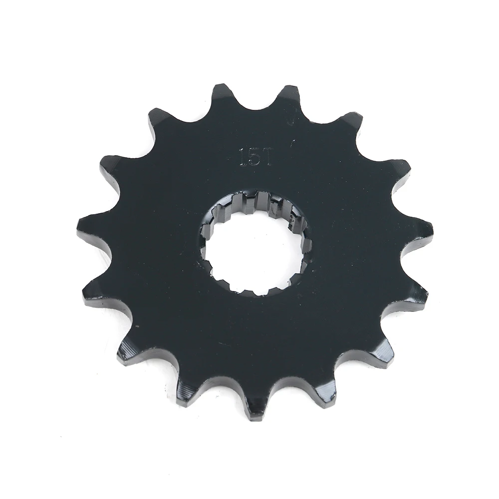 

525 15T 15 Tooth Motorcycle Front Sprocket Gear Cam For Kawasaki ZRX400 ZRX 400 Cam 525-15T