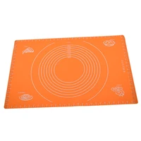 kitchen table mat non slip baking silicone mats kneading powder rolling pad cup bowl insulation pads