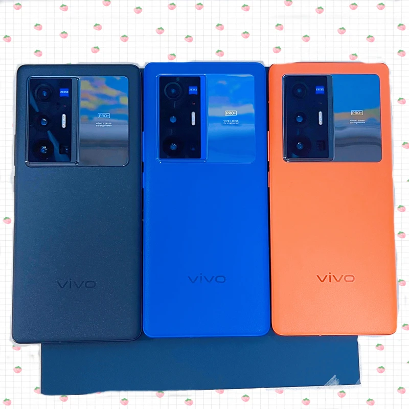 Смартфон ViVO X70 pro plus оригинал телефон с функцией быстрой зарядки google play Snapdragon 888
