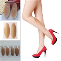 leg correction calf beautification pad soft silicone leg cover can protect the calf for x o and stovepipe shaping