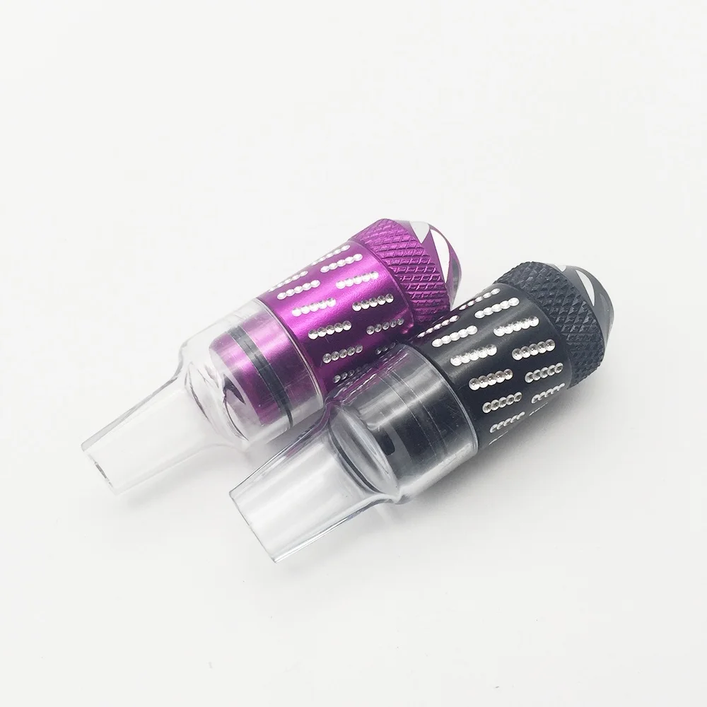 Металлическая курительная трубка Портативные персональные курительные