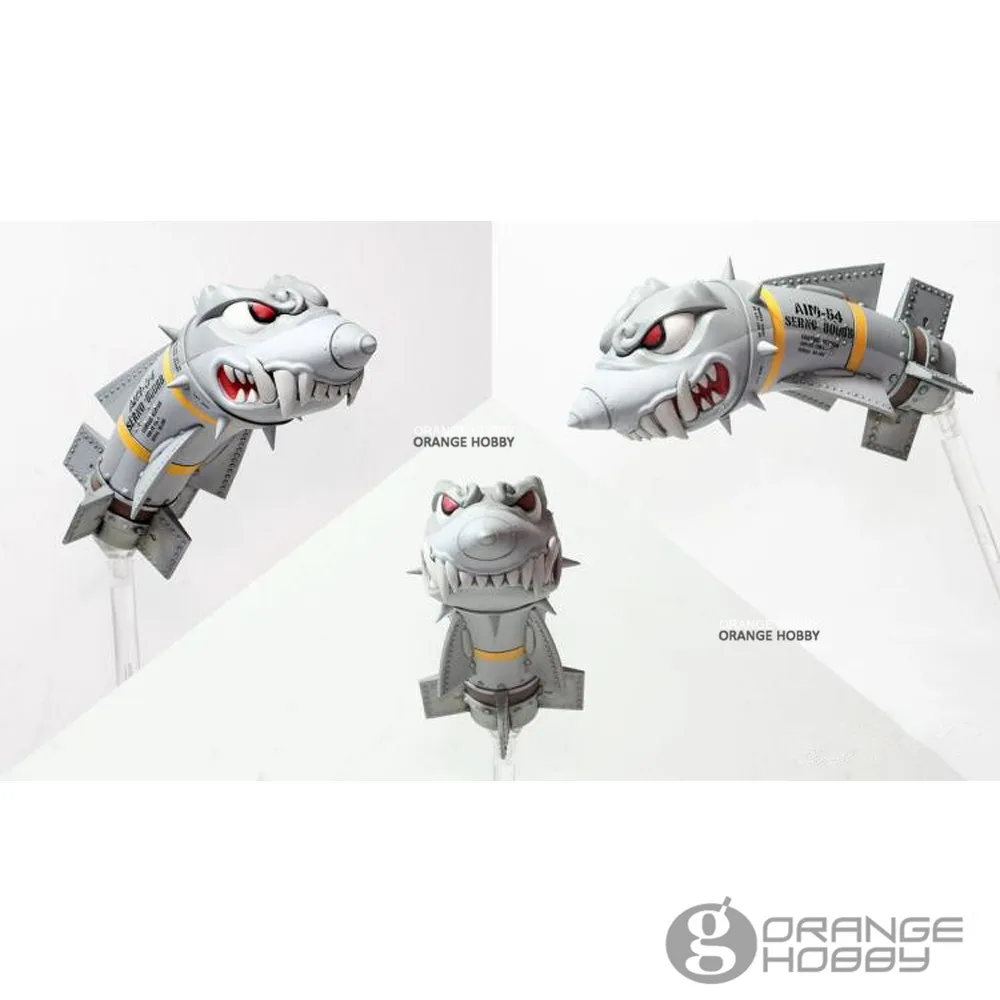 OHS SABRE CT001 Angry Phoenix AIM-54 ракета 2 шт./компл. Смола хобби сборки модели наборы