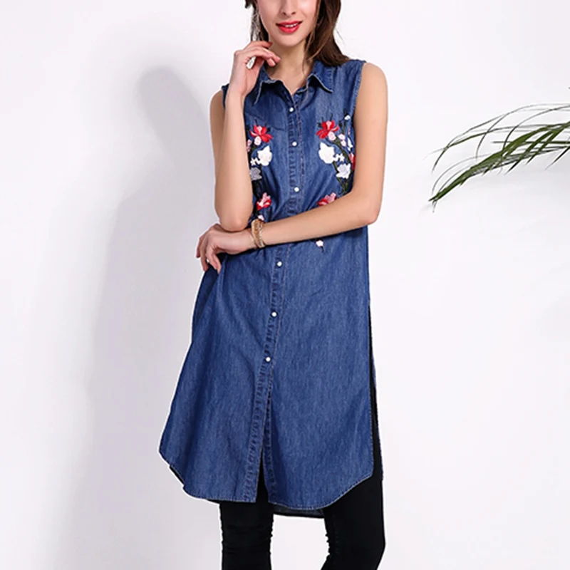 Мини-платье 2020 женское летнее Синее джинсовое платье сексуальное винтажное