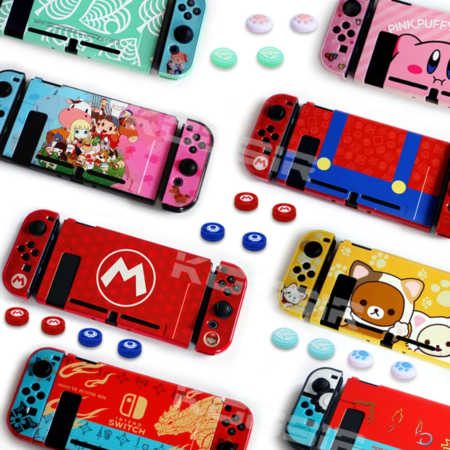 Новинка 2021 тонкий защитный чехол из поликарбоната с милым мультяшным рисунком + 2