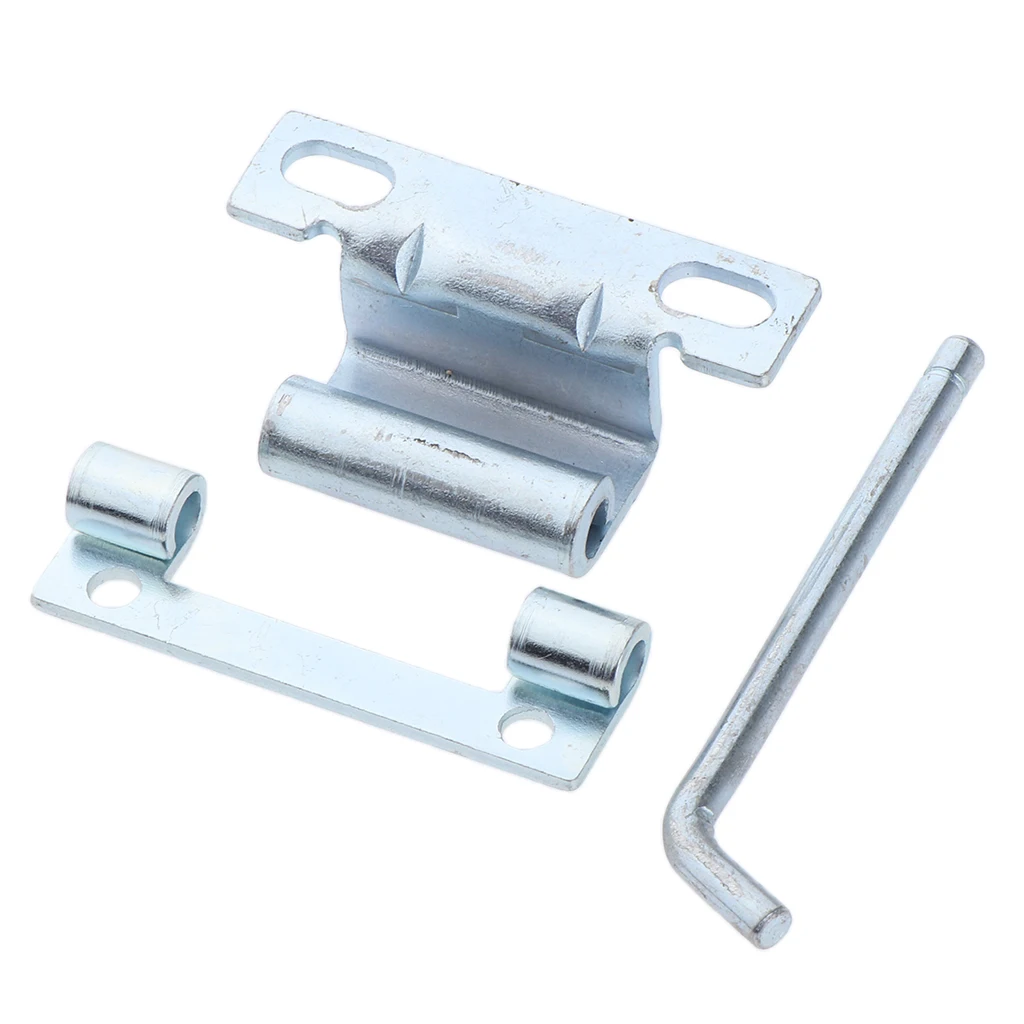 

Removable Door Removable Universal Cabinet Door Hinge Color Silver