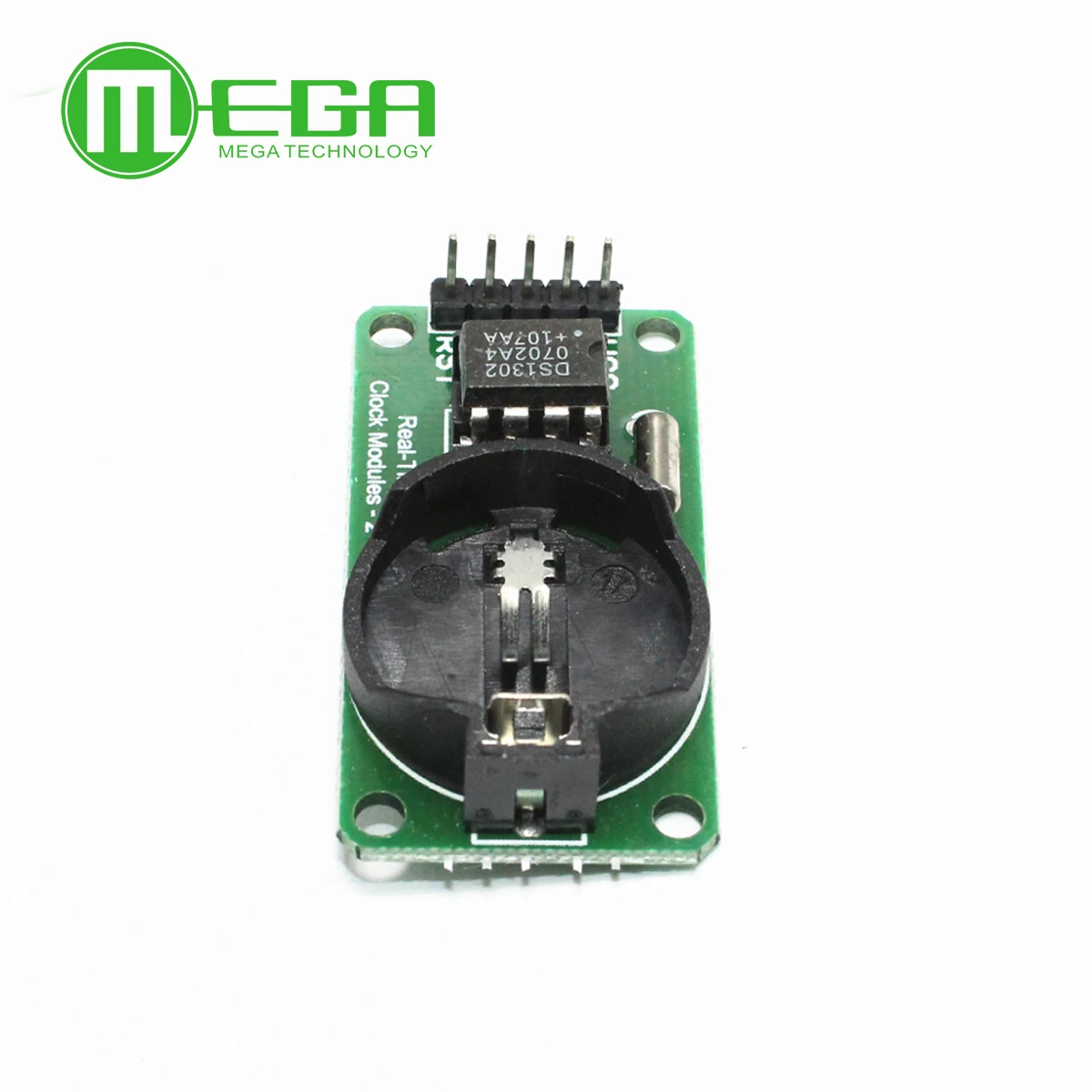 Модуль часов в режиме реального времени DS1302 10 шт./лот для arduino UNO MEGA макетная плата