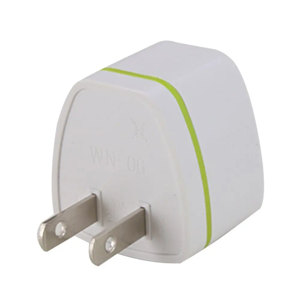 Универсальная штепсельная розетка США для путешествий настенное зарядное