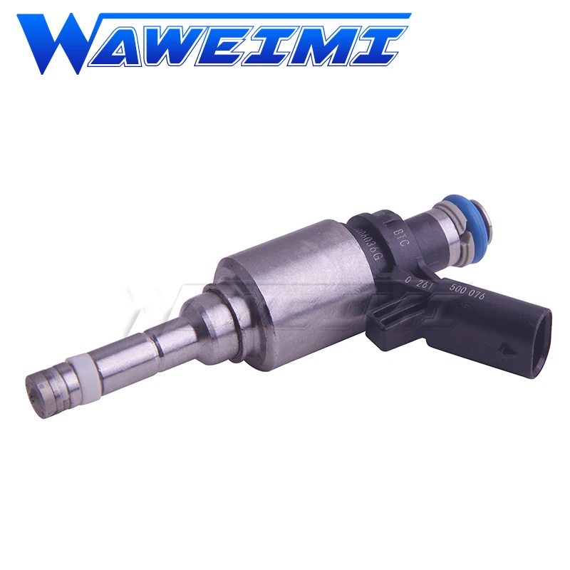 Топливный инжектор WAWEIMI OE 06H906036G для VOLKSWAGEN BEETLE 2012-2013 06H906036E 06H906036P