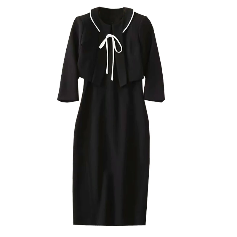 

Весна-лето 2021, модное приталенное женское платье со звездами и принцессами