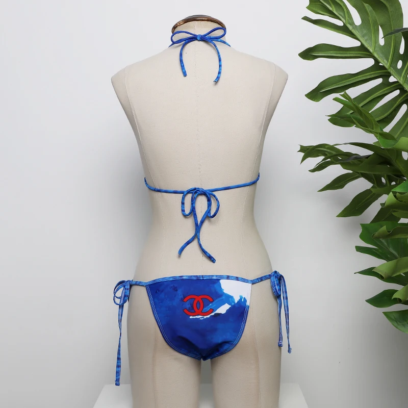 

Swimwear high waist Bikini Sexy swimwear women Bikini swimwear Push Up bathing suits summer Bath do